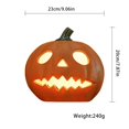 thumbnail image 3 of AMERTEER Desktop Ornament Hallwee Gift Hallowee Decor LED Scene layout Home Decoration, 3 of 3