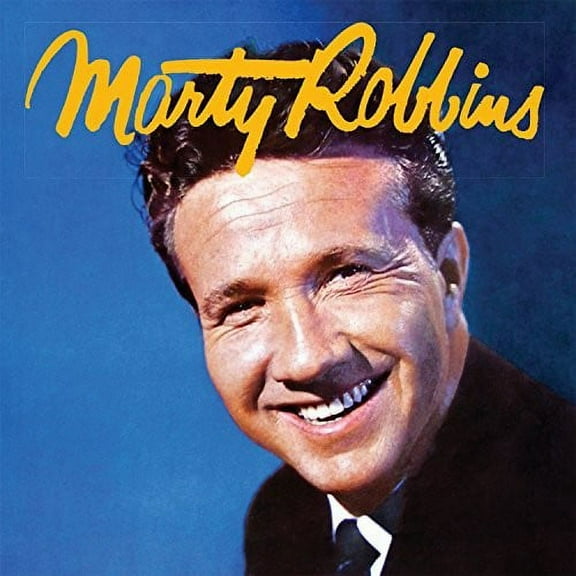 Marty Robbins (CD)
