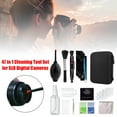 thumbnail image 5 of Yibooy 47pcs DSLR Lens Digital Camera Cleaner Kit Mobile PC Sensor Cleaning Set, 5 of 5