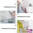 thumbnail image 4 of GOOHOCHY 8 piezas de caja de almacenamiento para puerta lateral de refrigerador, divisor de bolsas de alimentos, clip separador, 4 of 8