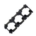 thumbnail image 3 of Support de Batterie 20 Pcs Support de Rangement en Plastique pour Piles de Magasin Maison 1x3, 3 of 8