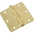 thumbnail image 3 of NATIONAL MFG/SPECTRUM BRANDS HHI N830-333 Hinge, 3 of 4