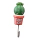 thumbnail image 3 of Colgadores de cactus adhesivos de pared resistentes para puerta de cocina Bola, 3 of 9