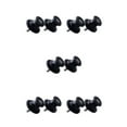thumbnail image 2 of mmirethe Universal Frame Stand Screw Swing Arm Spools M6 Slider Black 6MM 5Set, 2 of 6