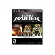 Tomb Raider Trilogy - PlayStation 3