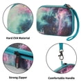 thumbnail image 3 of Funda con tarjetero Comecase para tarjetas PM TCG y más - Galaxy, 3 of 7