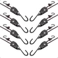 thumbnail image 6 of 1/8" Rope Tie Down Ratchet: 4  of Adjustable Grow Light Hangers - Small Ratchet Straps for Various  and Strapping, 6 of 6