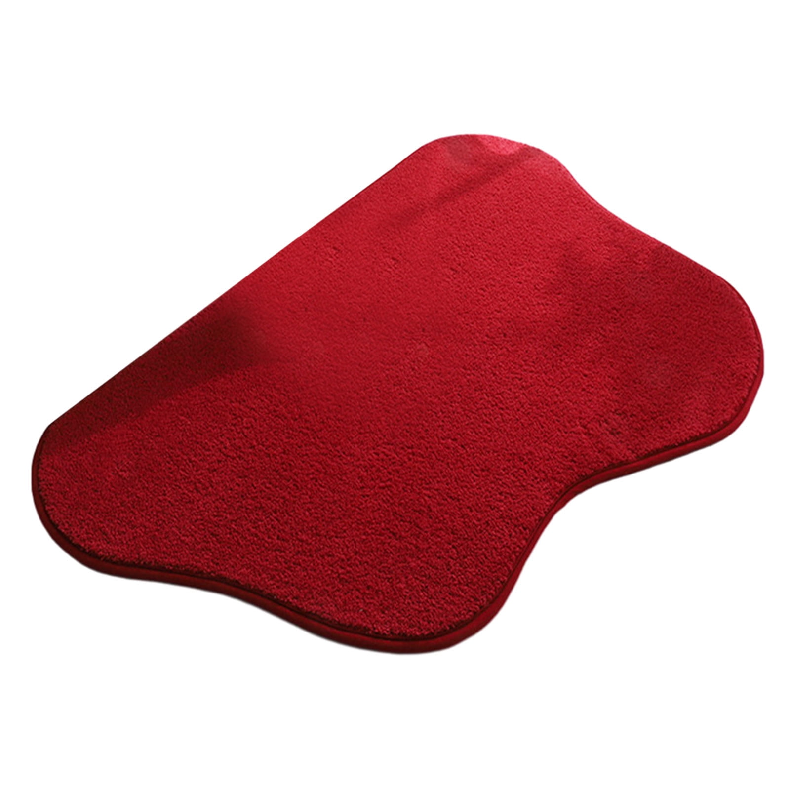 Tapis De Bain 60 X 110 Cm,Extra Absorbant à Poils Longs En Microfibre