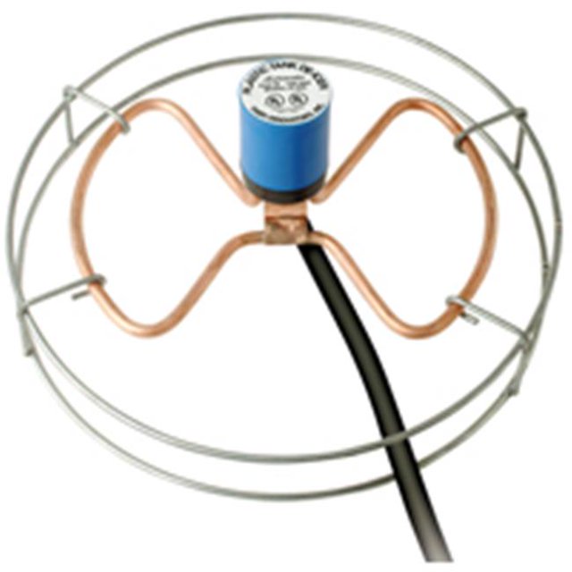 Farm Innovators H-429 Dégivreur pour Réservoir Secondaire, 1500 Watts