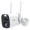 Security Camera, variant on Netvue Outdoor Security Camera, 2K Wifi Surveillance Cameras with Solar Panel and AI - Only for 2.4GHz