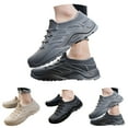 thumbnail image 6 of LIJCC Women's Water Shoes Casual Hammer Toes Swollen Tennis Work Sports Shoes Glide-Step-Pursuit Hands Free Slip-ins Sneaker with Arch Support, 6 of 6