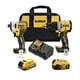thumbnail image 1 of Kit combinado de destornillador inalámbrico DEWALT MAX XR de 20 V y accionamiento de impacto, 1 of 8