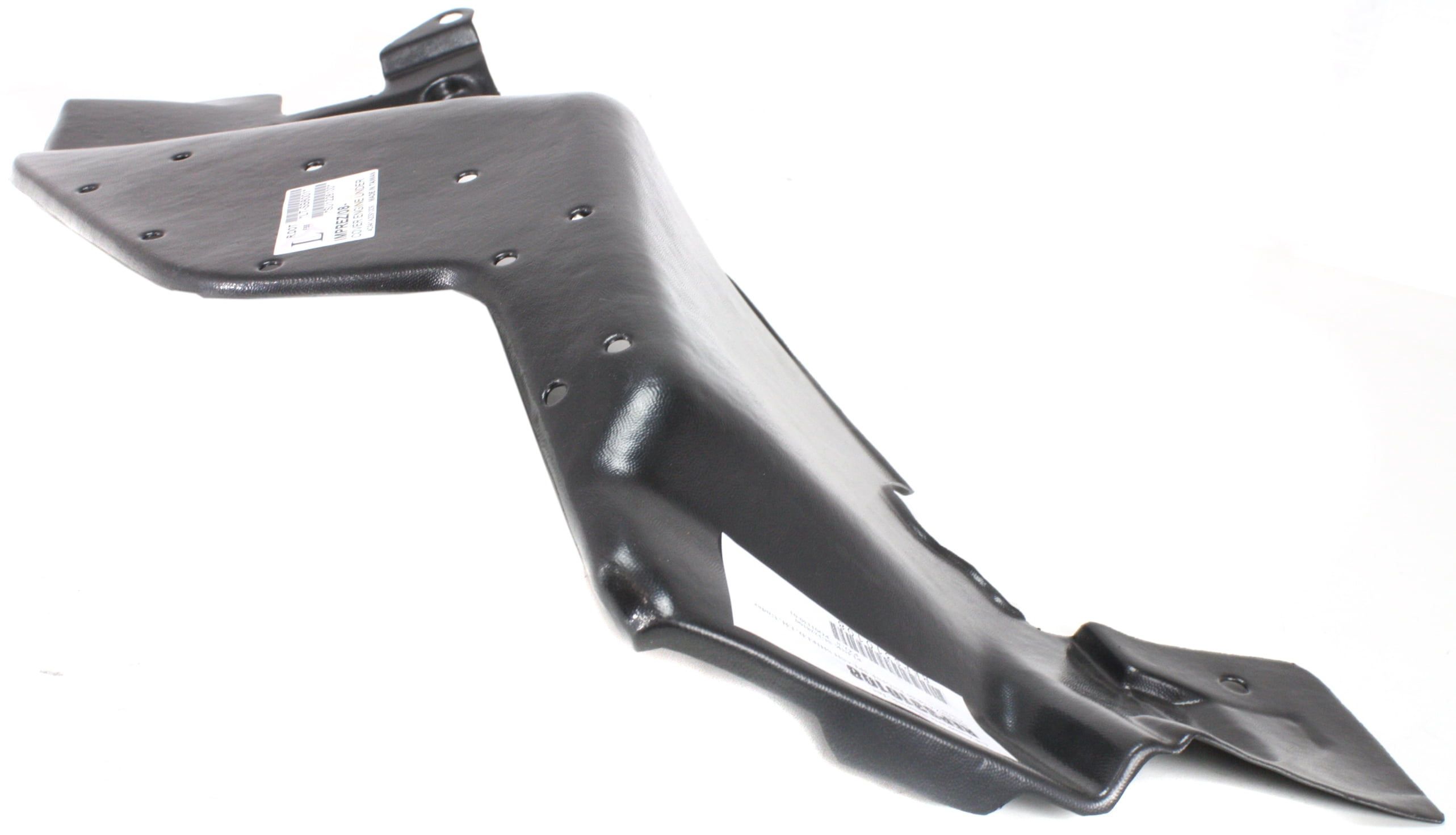 Replacement REPS310108 Engine Splash Shield Compatible with 2008-2011 Subaru Impreza Left Driver