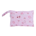 thumbnail image 2 of Bolsa de almacenamiento de pañales, hermosa bolsa de almacenamiento de pañales, bolsa de pañales portátil, bolsa de almacenamiento de pañales de dibujos animados, artesanía superior, 2 of 14
