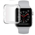 thumbnail image 1 of 42mm Apple Watch Screen Protector Case, Screen Protector Case All-Around Protective Case High Definition Clear Ultra-Thin Cover Watch Compatible, 1 of 4