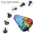 thumbnail image 3 of Popiz Baby TV Funda de Asiento de Bicicleta Impermeable, Cojín Elástico Suave, Protector contra Lluvia, Polvo y UV, 3 of 6