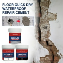 HBBKVI Floor Dry Repair Cement