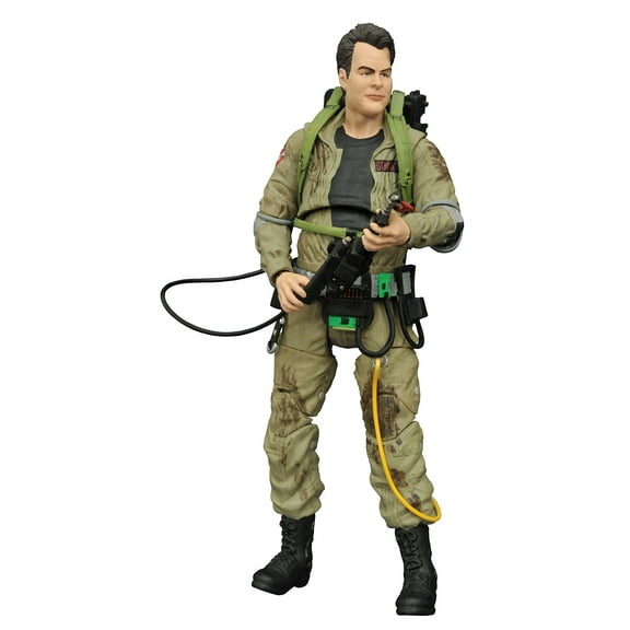 Diamond Select Toys Ghostbusters Select Series 3 Dirty Ray Action Figure