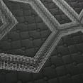 thumbnail image 4 of 12 - inch Black Foam + Spring Mattress - Copper - Infused Gel for Better Sleep - Bedroom Setting - Adjustable Friendly, 4 of 4