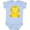 thumbnail image 3 of Inktastic Cute Dinosaur, Baby Dinosaur, Dino, Triceratops Boys or Girls Baby Bodysuit, 3 of 5