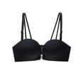 thumbnail image 5 of CHENHANN Women's Supportive Bra Back Smoothing Seamless Design Full Coverage C, 5 of 5