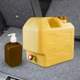 thumbnail image 4 of Water Storage Tank Camping with Faucet    Square Water Bucket for Household Travelling, 4 of 9