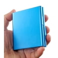 thumbnail image 1 of Contenedor de almacenamiento de cigarros, caja de cigarrillos, accesorios para fumar, regalo para hombres, soporte creativo de tabaco a la moda ZefeiWu 8390606356680, 1 of 1