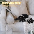 thumbnail image 4 of Juguete de araña de peluche, muñeco de araña gigante, Animal de peluche, juguete de araña, decoración del hogar, 4 of 5