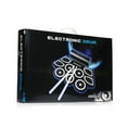 thumbnail image 5 of 9 Pads Digital Electronic Drum USB Roll Up Silicone Drum Set with Foot Pedals, 5 of 11