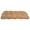 MultiColor, variant on Imports Decor Natural Jute Rug, Admiral, 18-Inch by 30-Inch