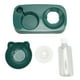 thumbnail image 1 of Cuencos De Agua Para Mascotas, Alimentador De Agua Automático Desmontable Elevado, Juego De Platos De Comida Para Perros Pequeños Y Medianos, 1 of 7