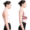 thumbnail image 3 of Back posture corrector for men and women, back posture corrector, 3 of 5