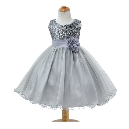 

little Girls Cinderella Lace Princess Dress Pageant Ball Gowns Kids Tulle Flower Girls Dresses