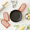 thumbnail image 3 of Orange Spice Chef Stripe Pan Handle (Set of 3) 6x3, 3 of 5