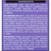 SoftSheen-Carson Dark & Lovely Fade Resist Unisex Permanent Hair Color, 380 Chestnut Blonde