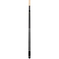 thumbnail image 3 of ASKA L9 Black Pool Cue - 58" Stained Maple with Irish Linen Wrap, 5/16x18 Joint, 3 of 5