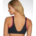 thumbnail image 2 of Brooks Womens Fiona Mid-Impact Wire-Free Sports Bra Style-350064, 2 of 3