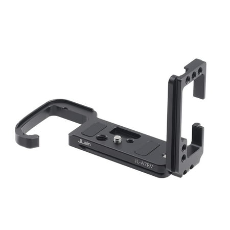 Image of Quick Release Plate Bracket Aluminium Alloy Camera Holder for A7RV