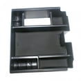 thumbnail image 1 of Almencla Armrest Console Box Premium Armrest Storage Box for XF 2010-2015, 1 of 8