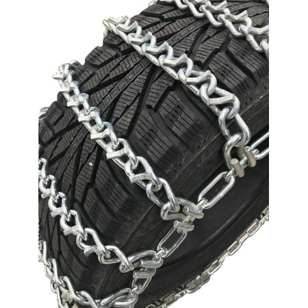 V-BAR 33X9.50-15LT  2-LINK ICE Tire Chains