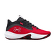 thumbnail image 1 of Tenis Under Armour Ua Lockdown 7-Red Unisex Moderno rojo 29, 1 of 3