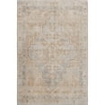 thumbnail image 2 of Addison Rugs Mayfield Premium Machine Washable Transitional Border Copper Rectangle Rug, 8' x 10', 2 of 7