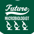 thumbnail image 4 of Inktastic Future Microbiologist Researcher Boys or Girls Baby Bib, 4 of 4