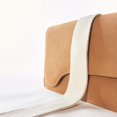 thumbnail image 4 of SURJDE Wide Purse Strap Adjustable Replacement Shoulder Crossbody Strap Handbag Strap, All Beige-1, Standard, 4 of 6