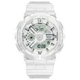 thumbnail image 1 of Reloj deportivo para hombre, relojes para hombre, reloj deportivo de moda, correa transparente, reloj digital para parejas, reloj electrónico para mujer, 1 of 2
