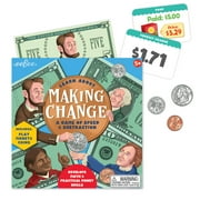 eeBoo: Making Change Game, YPF5Develops Math and Practical Money Skills, Educational Game That Allows for Skills to Form, Perfect for Ages 5 and up