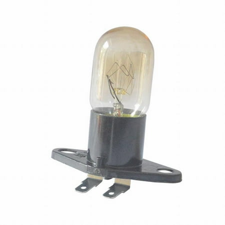 

BESHOM 1 pcs Microwave Ovens Light Bulb Lamp Globe 250V 2A Fit for Midea Most Brand