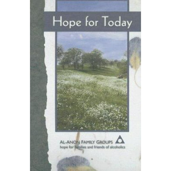 Pre-Owned Hope for Today (Hardcover) 0910034397 9780910034395