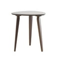 thumbnail image 6 of GDF Studio Barron Mid Century Modern Wood End Table, Walnut, 6 of 6