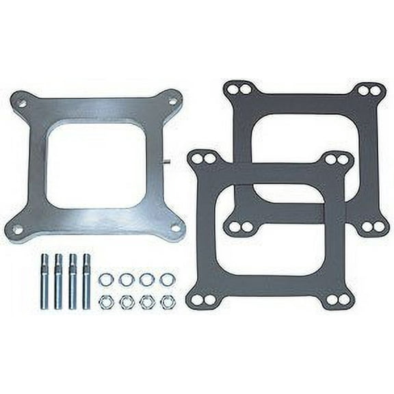 Trans-Dapt 2094 TDP2094 CARB SPACER ALUM HOLLEY